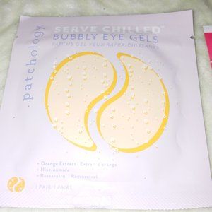 Eye Gels Bubbly Served chilled Pathology New in sealed package